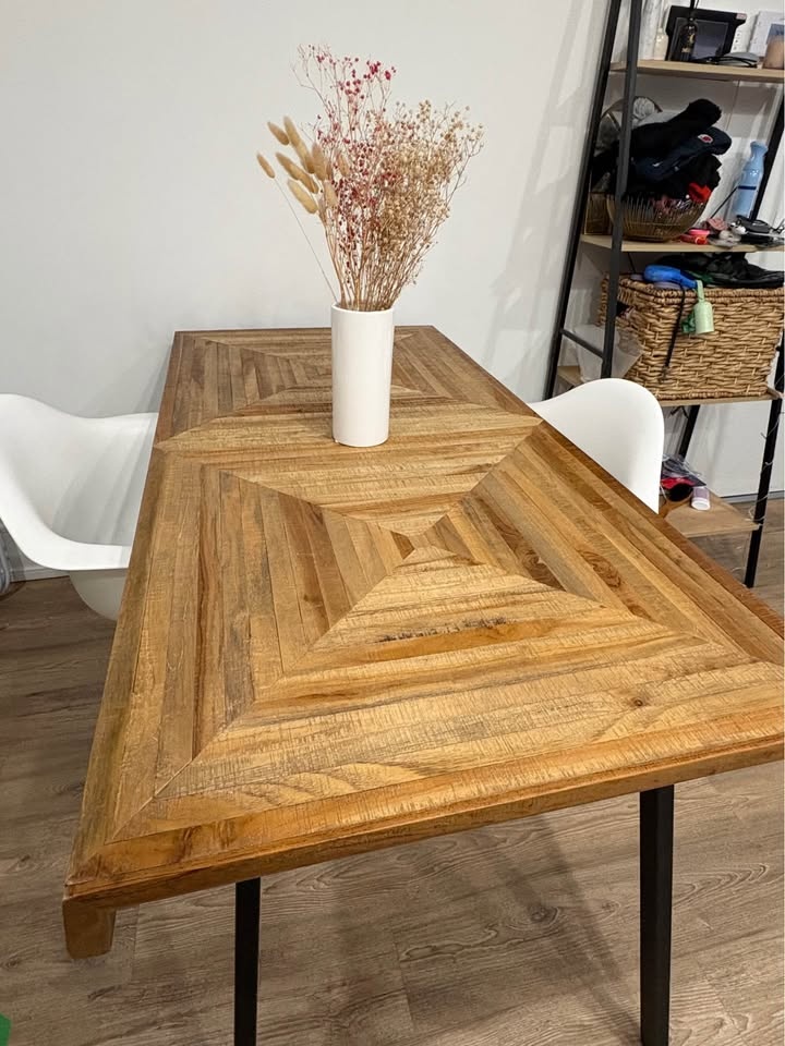 Structube ZAK Dining Table - photo 2