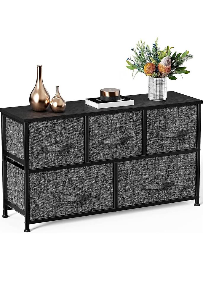Fabric dresser