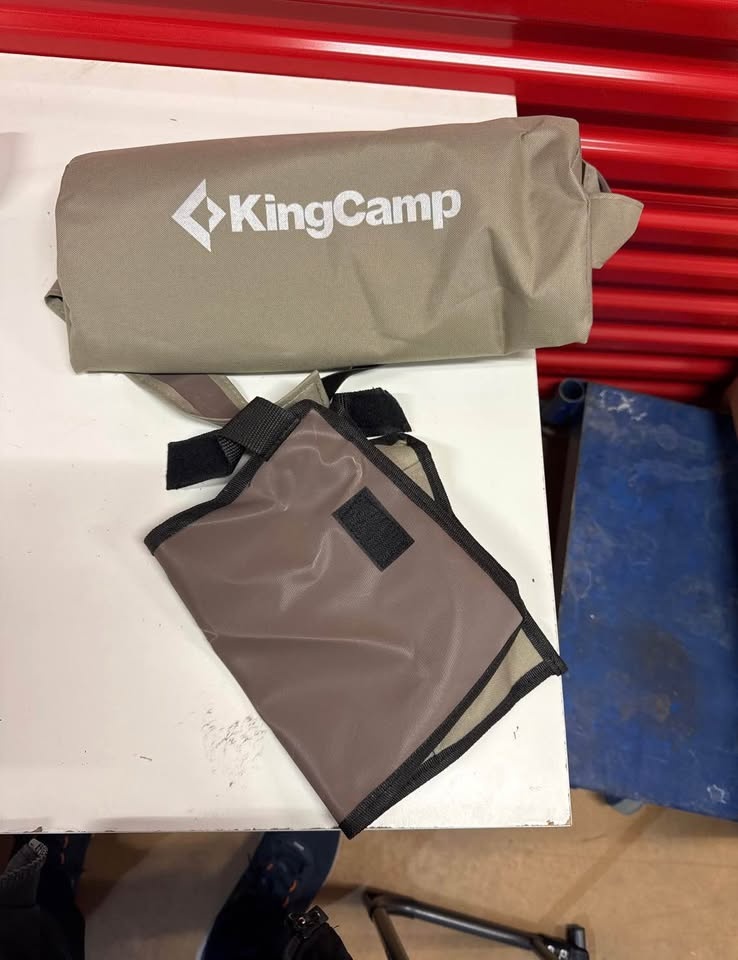 Sealed KingCamp Folding Chaise Lounge Chair - photo 5