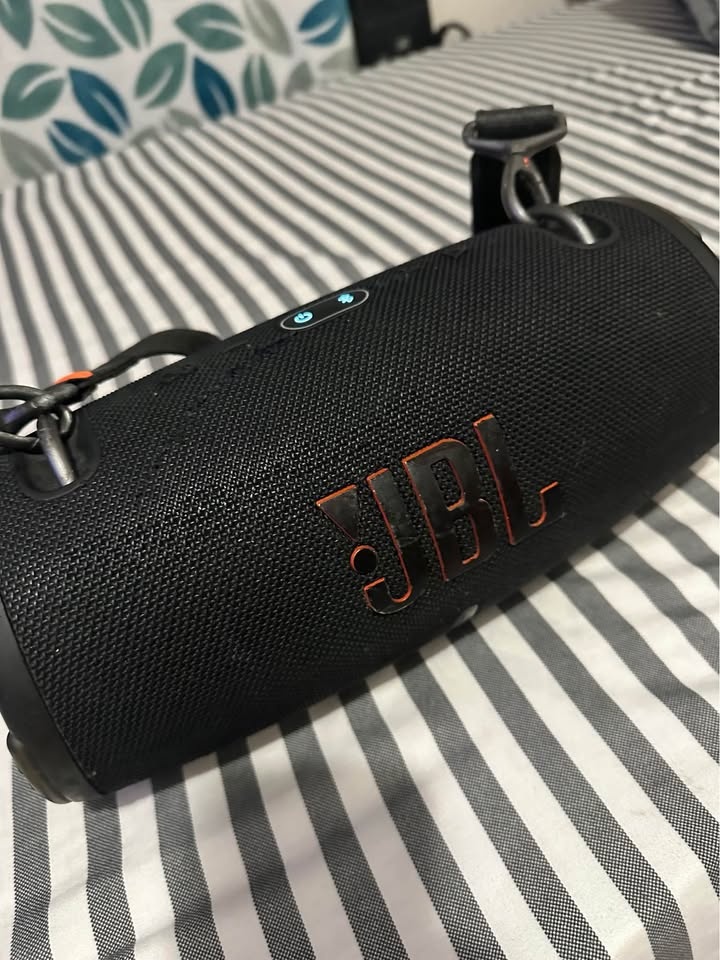 JBL Xtreme 3 Portable Bluetooth Speaker - photo 5