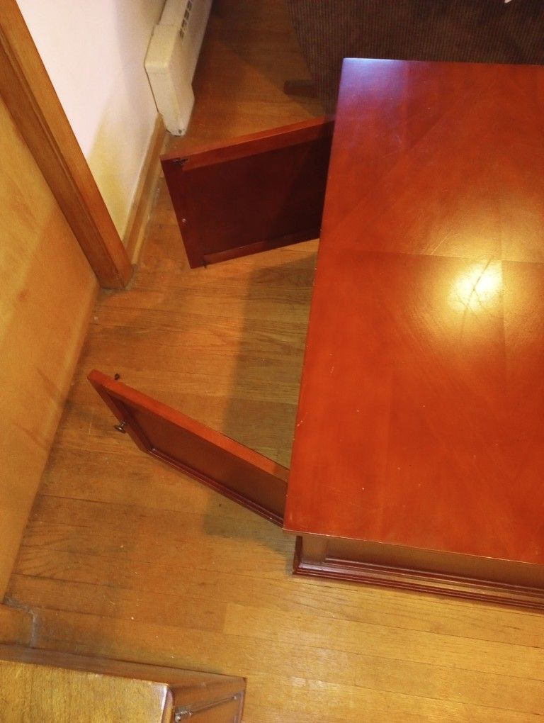 Coffee Table With Lift Top - photo 3