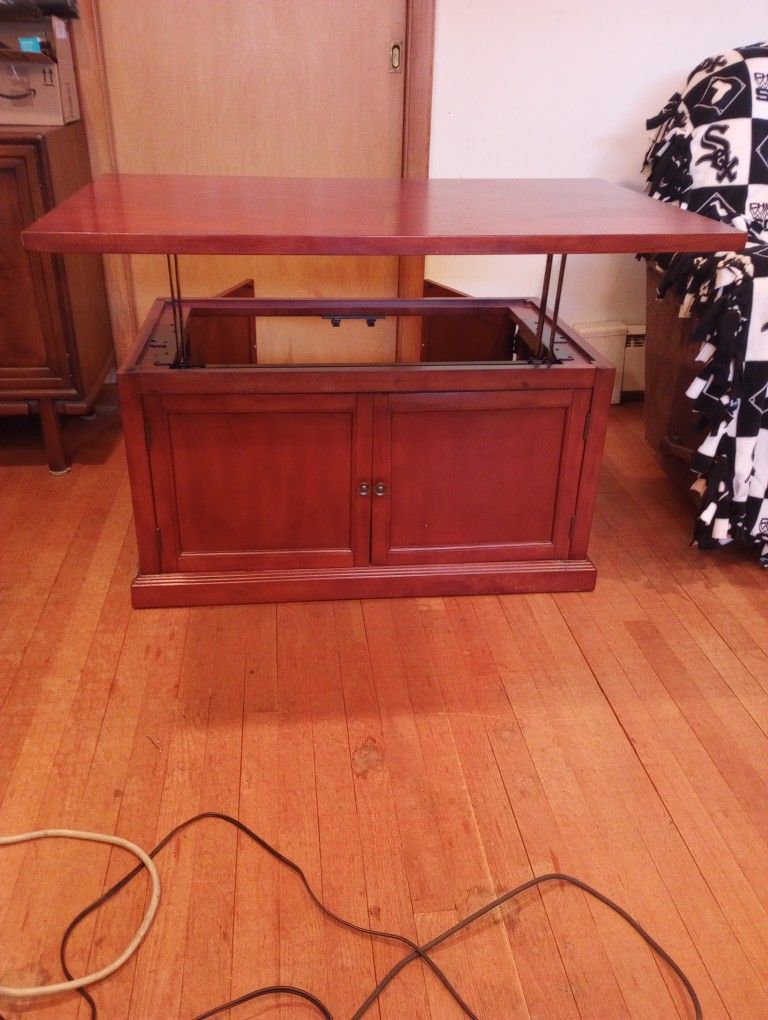 Coffee Table With Lift Top - photo 5
