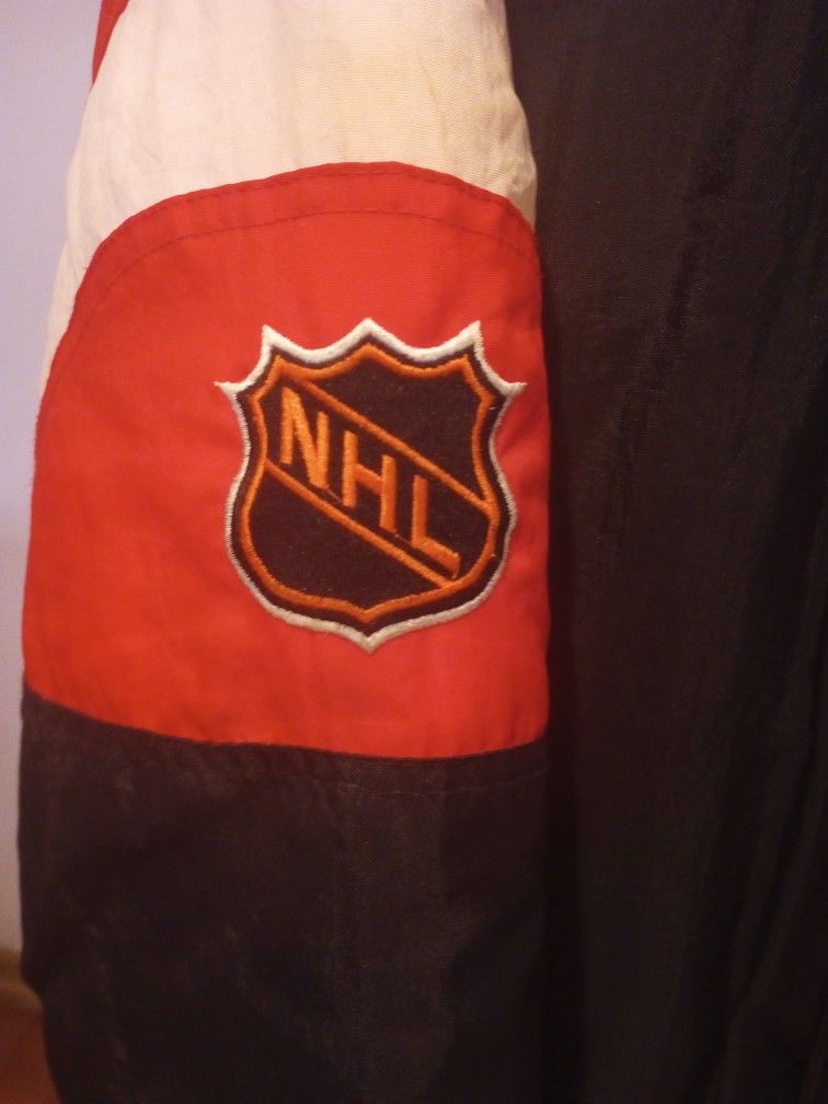 Chicago Blackhawks Starter Jacket (XL) - photo 4