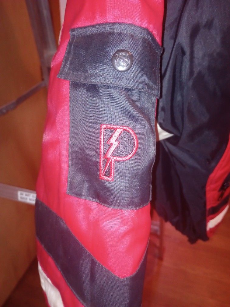 Blackhawks Pro Player Jacket (Men's Medium) - photo 4
