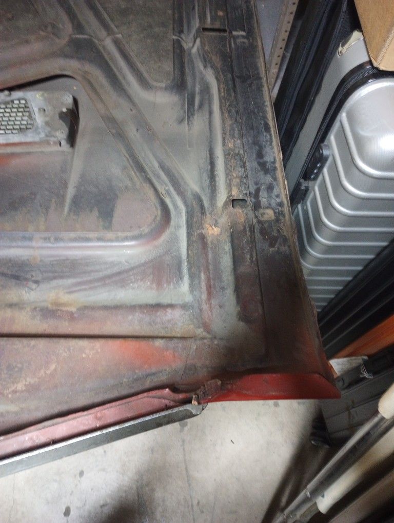 1972 Buick Skylark GS Hood - photo 4