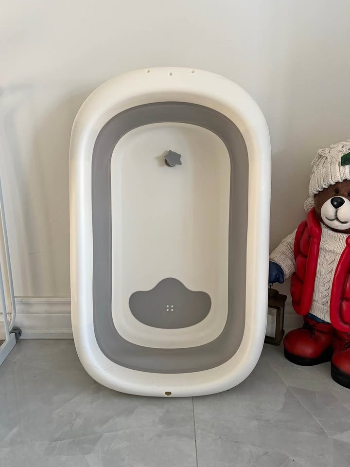 Baby Bath Tub Collapsible