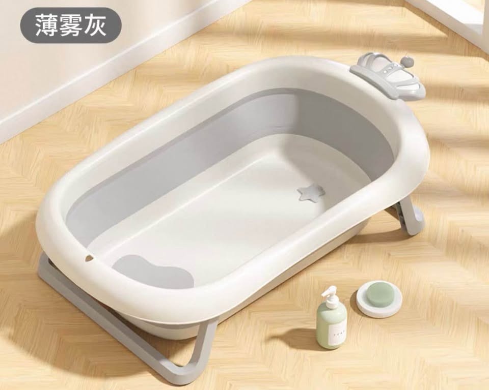 Baby Bath Tub Collapsible - photo 3