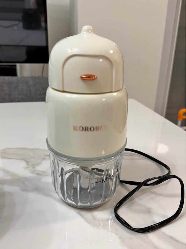 Baby Food Maker - Processor