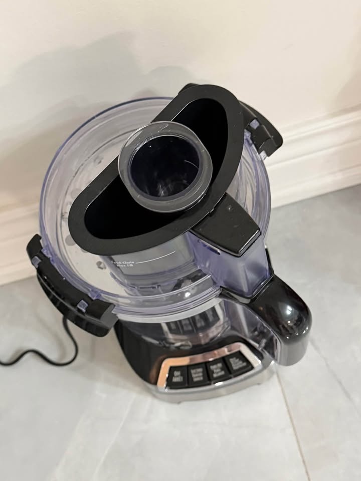 Hamilton Beach Food Processor - photo 2