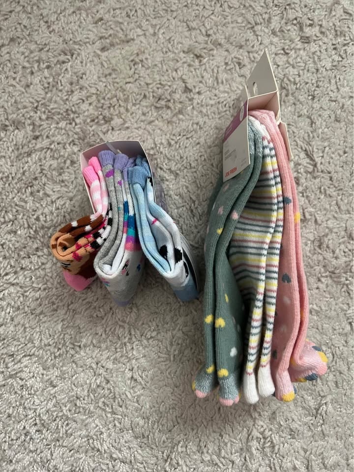 BRAND NEW KIDS SOCKS - photo 3