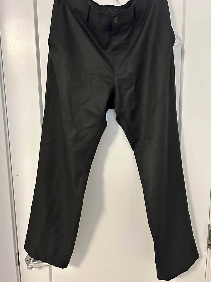 Men's Formal Dress Pants (Black)