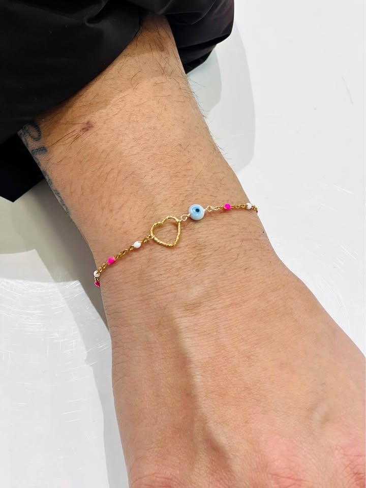 Permanent Bracelet