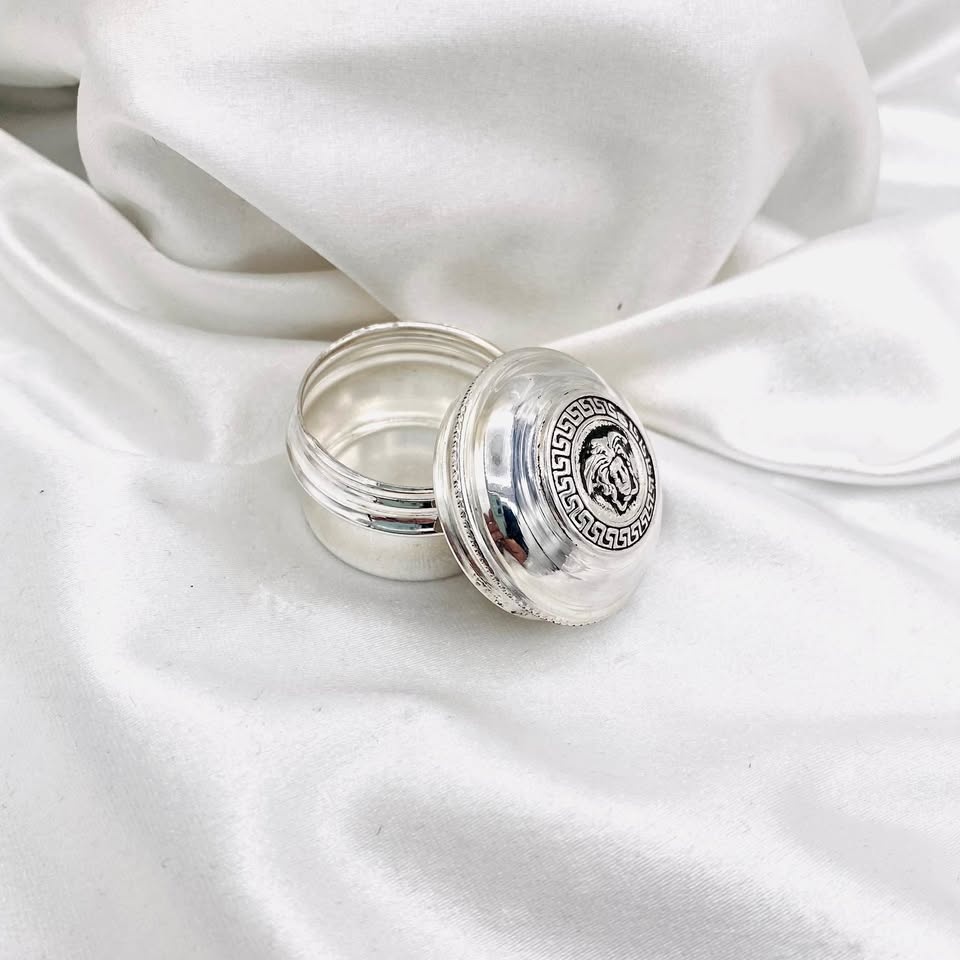Verche Silver Box