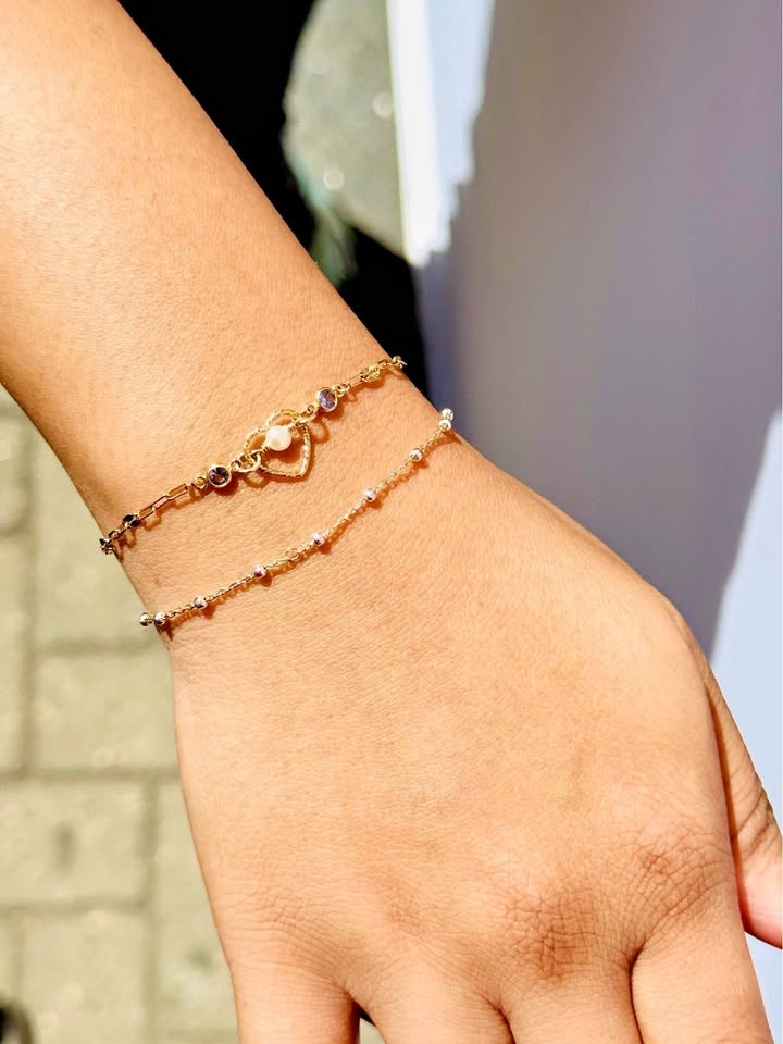Permanent Jewelry - Bracelet, Anklet, Rings