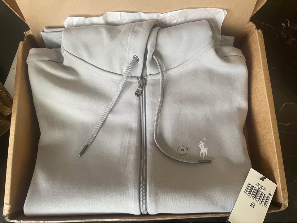 Ralph Lauren Double Knit Zip - photo 3