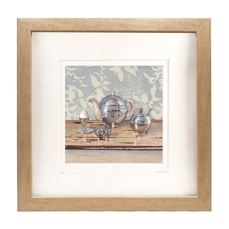 Cori Lee Marvin Watercolour Limited Framed Prints - photo 2