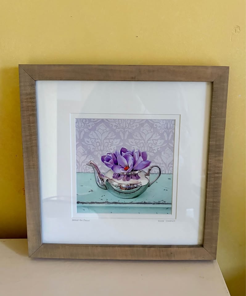 Cori Lee Marvin Watercolour Limited Framed Prints - photo 3