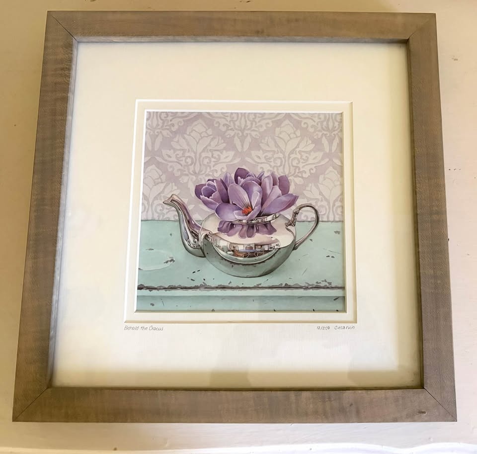 Cori Lee Marvin Watercolour Limited Framed Prints - photo 4