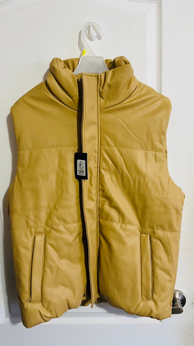 Brand New Jacket - Medium