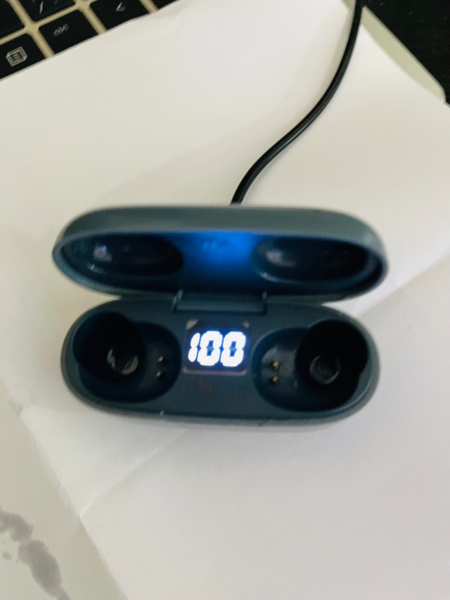 BoAT Airdopes 121v2 Charging Case - Blue - photo 3