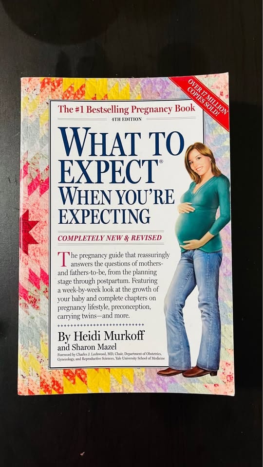 Pregnancy & Child Birth Books - photo 2