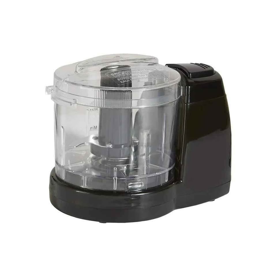 Mainstays 1.5 Cup Mini Food Chopper - photo 3