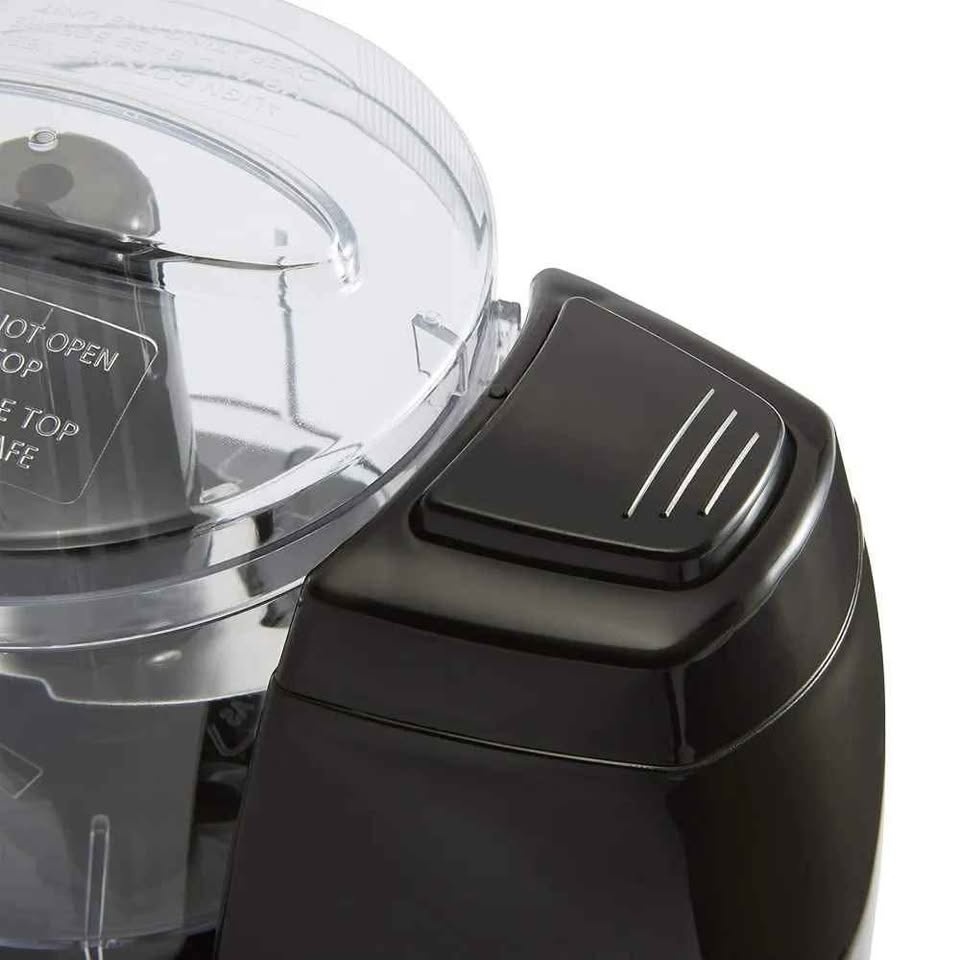 Mainstays 1.5 Cup Mini Food Chopper - photo 4