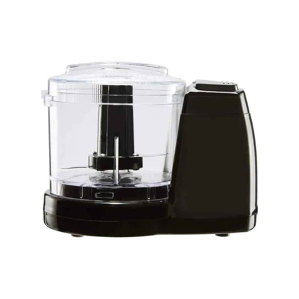 Mainstays 1.5 Cup Mini Food Chopper - photo 5