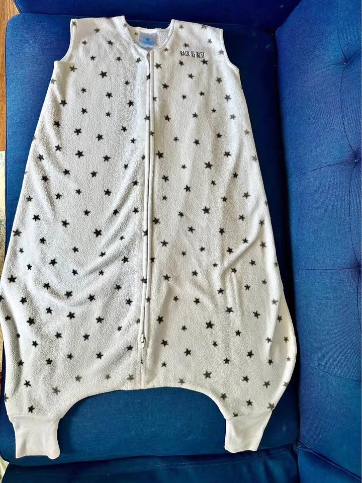 Halo fleece sleep sack - large