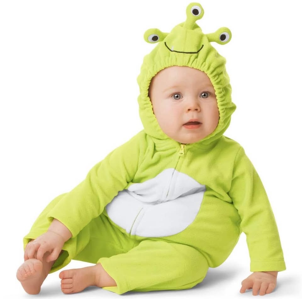 Toddler Halloween Costume 6-12 M - photo 2