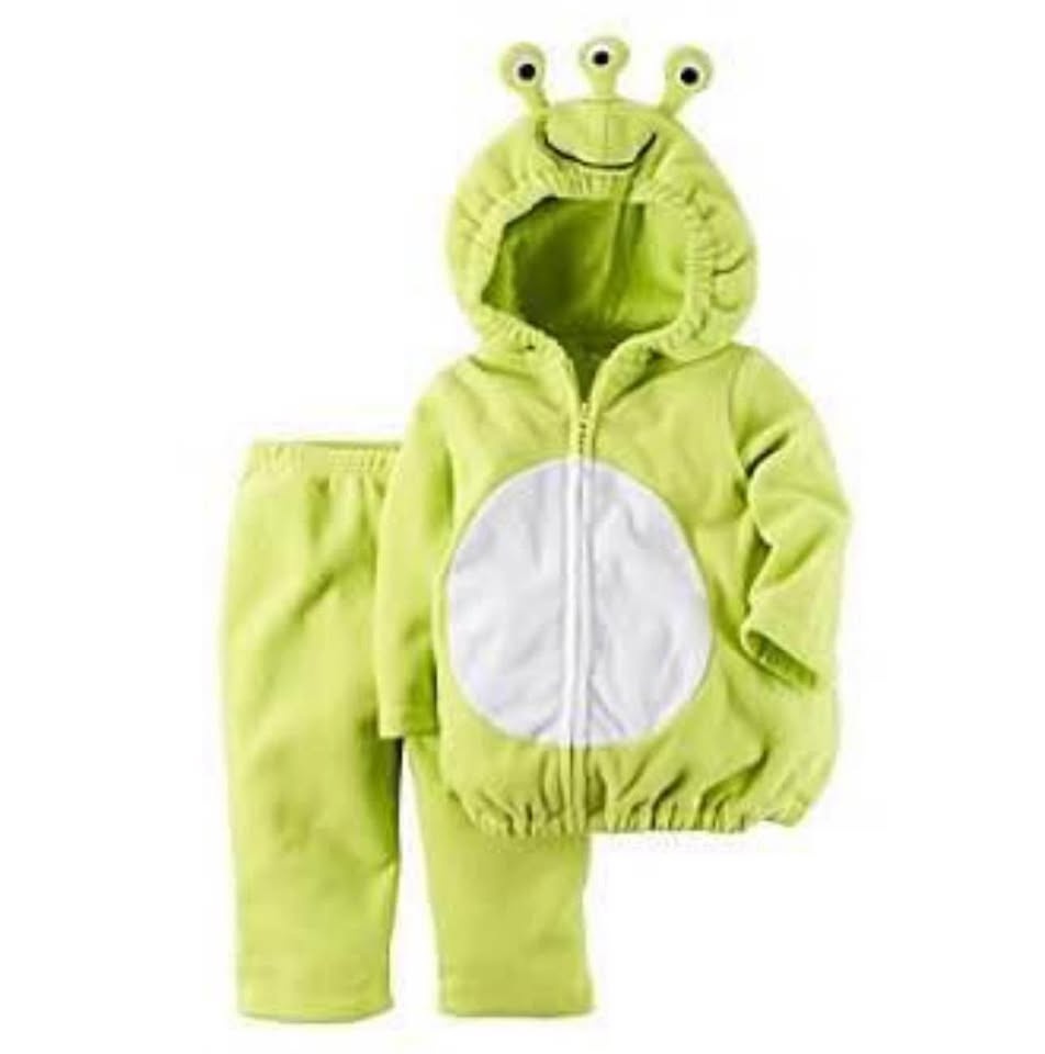 Toddler Halloween Costume 6-12 M - photo 3