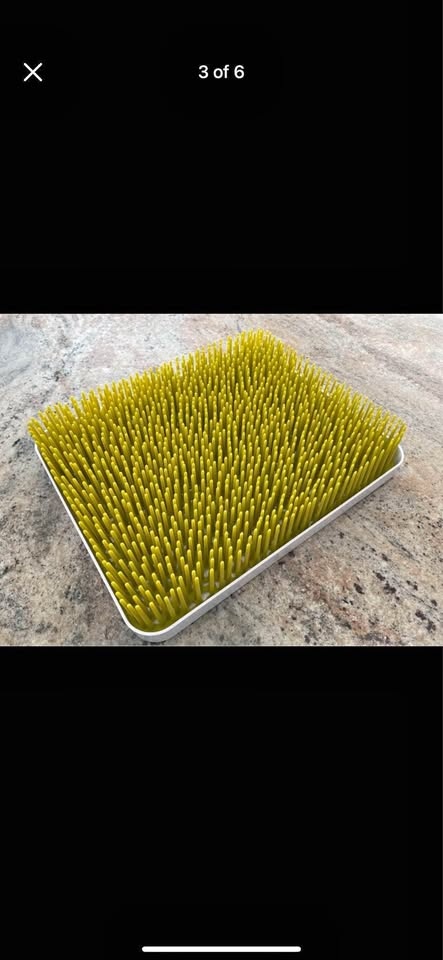 Grass Drying Rack / Boon Drying Rack Lawn Countertop
