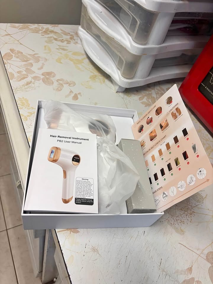 Hair Removal Instrument