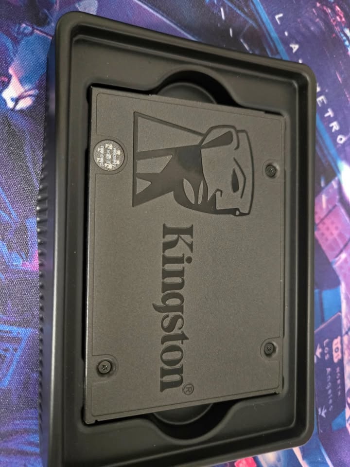 SATA SSD | 120GB