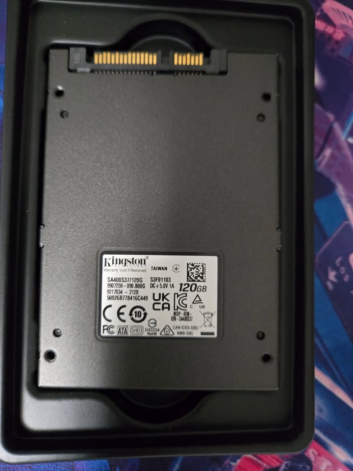 SATA SSD | 120GB - photo 2
