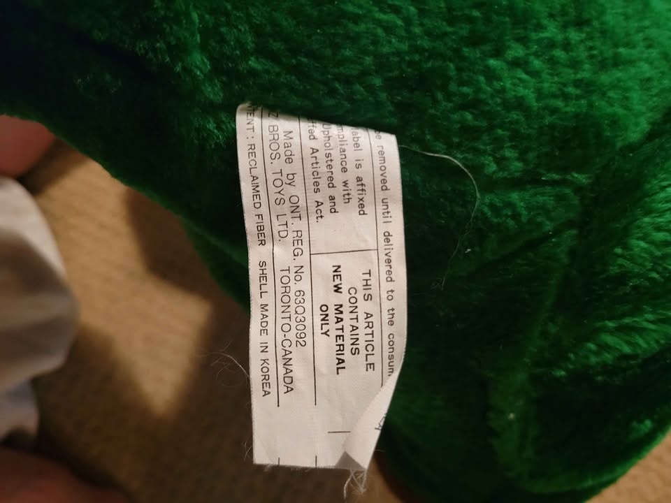 Oktoberfest German Bulldog Plush - photo 5