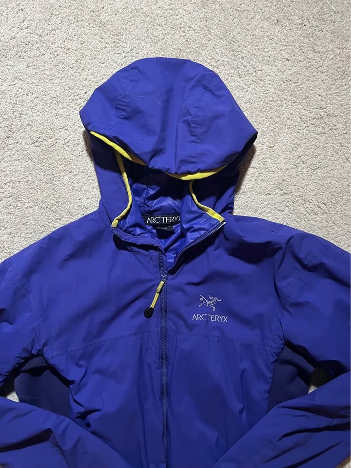 Retro Arc’teryx Atom hoody jacket - photo 2