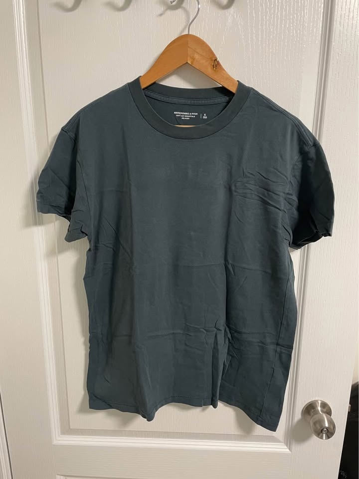 Abercrombie & Fitch 3 Pack Essentials Shirts - photo 5
