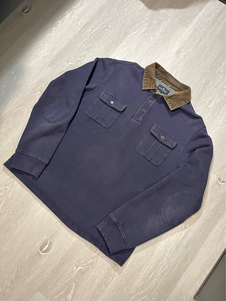 Vintage Blue Harbour Sweater
