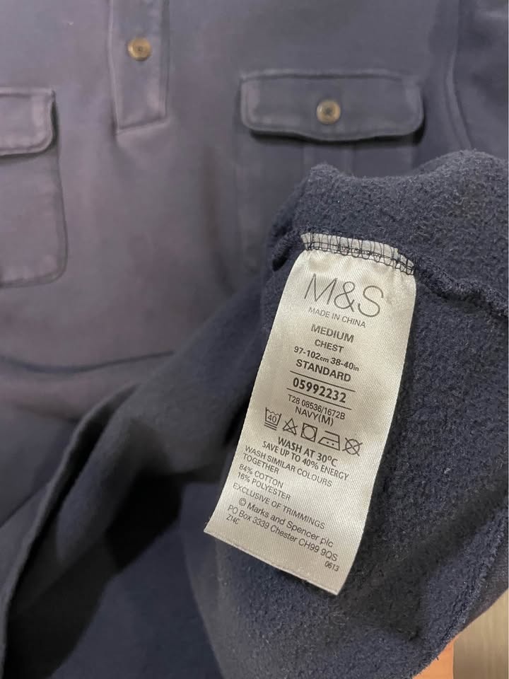 Vintage Blue Harbour Sweater - photo 5