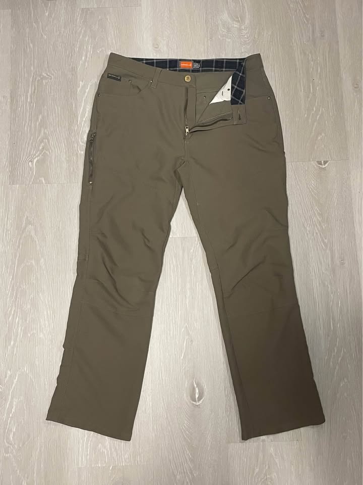 Merrell Cargo Pants Size 34x30 Tan - photo 2