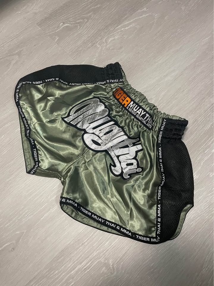 Muay Thai Shorts - photo 2