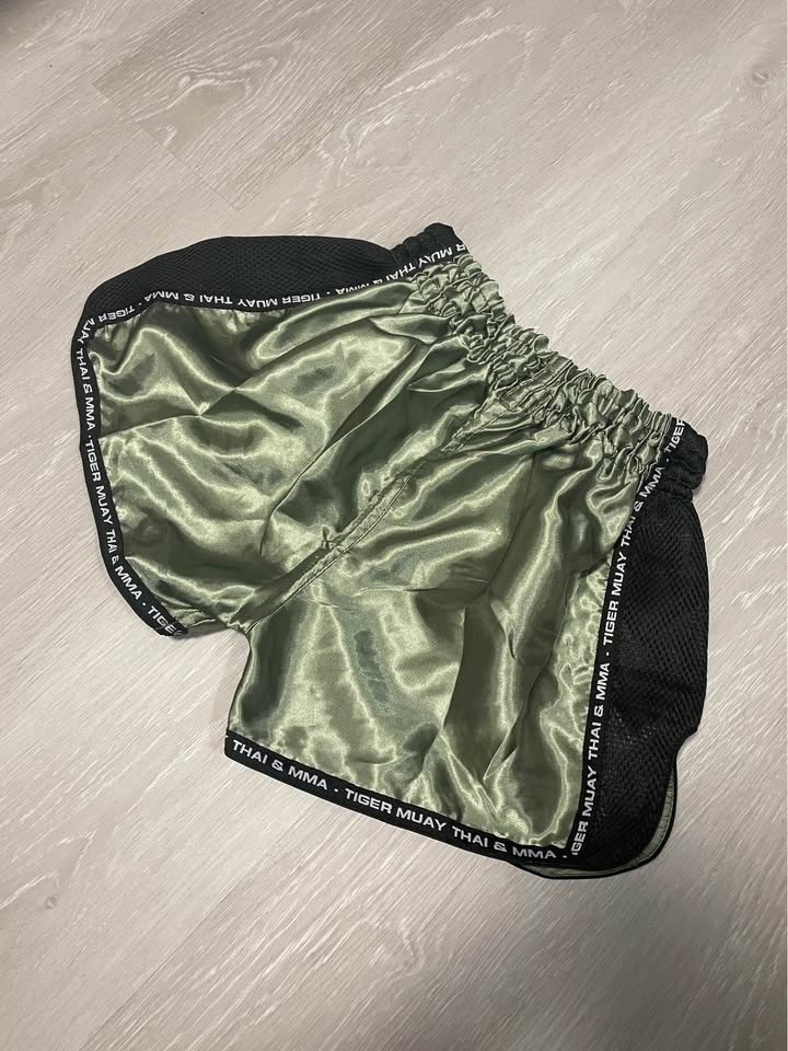 Muay Thai Shorts - photo 3