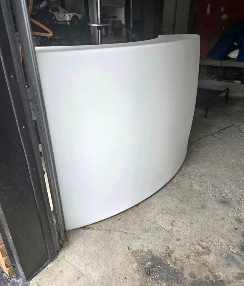Glow up bar outdoor/indoor