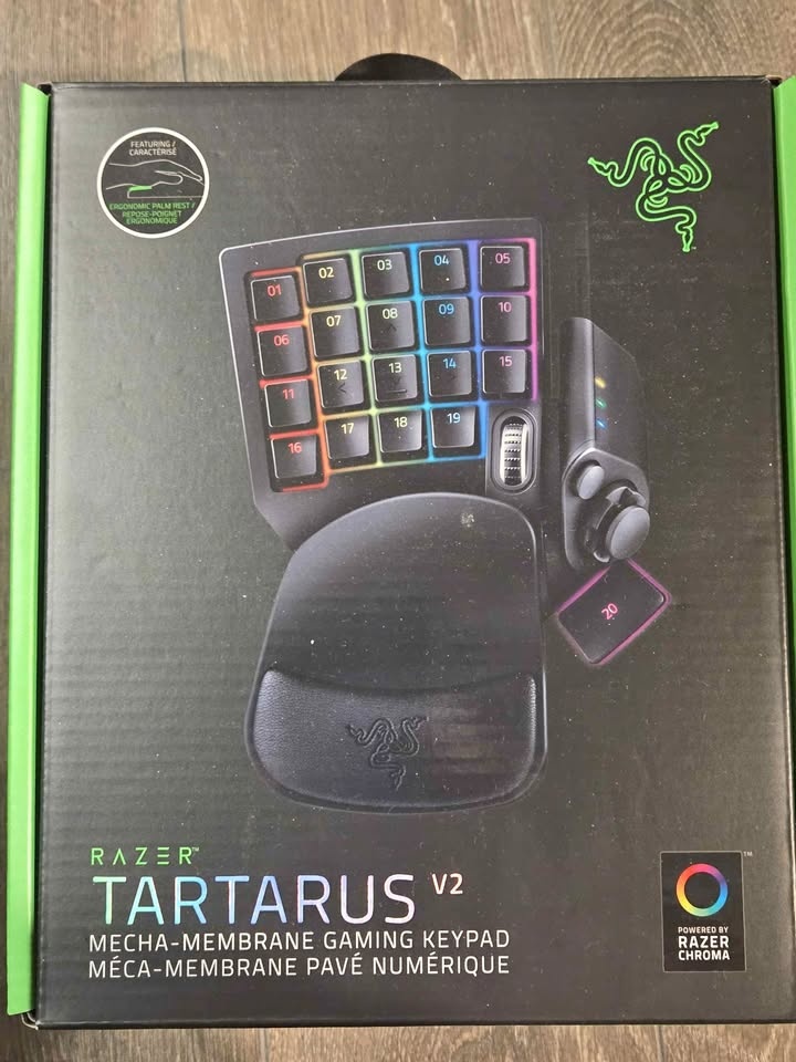 Razer Tartarus v2