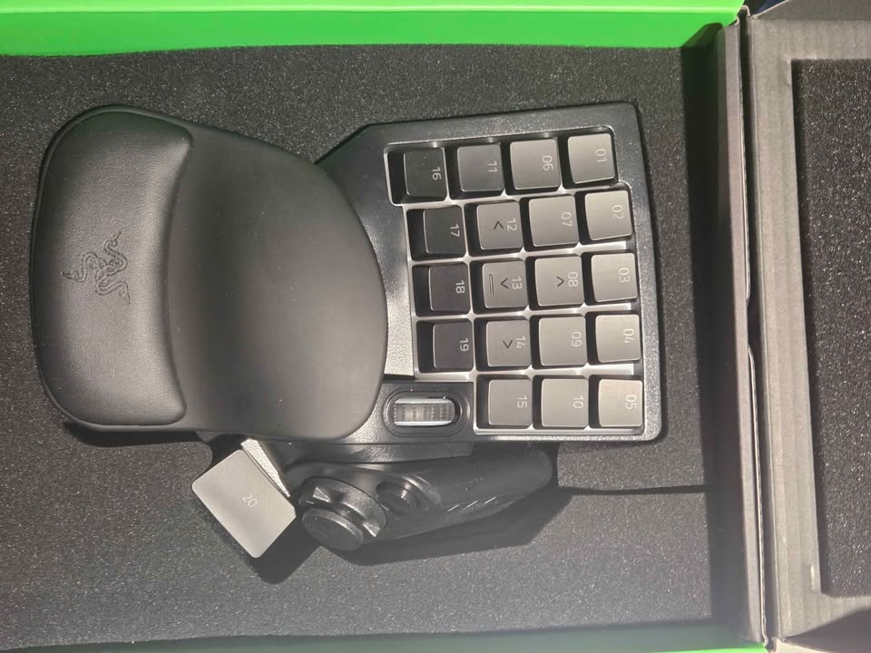 Razer Tartarus v2 - photo 2
