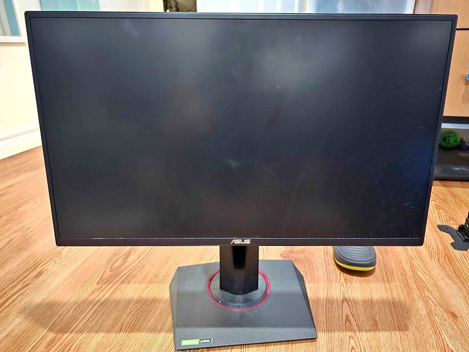 Asus VG279Q IPS 1080p 144Hz G-Sync Monitor