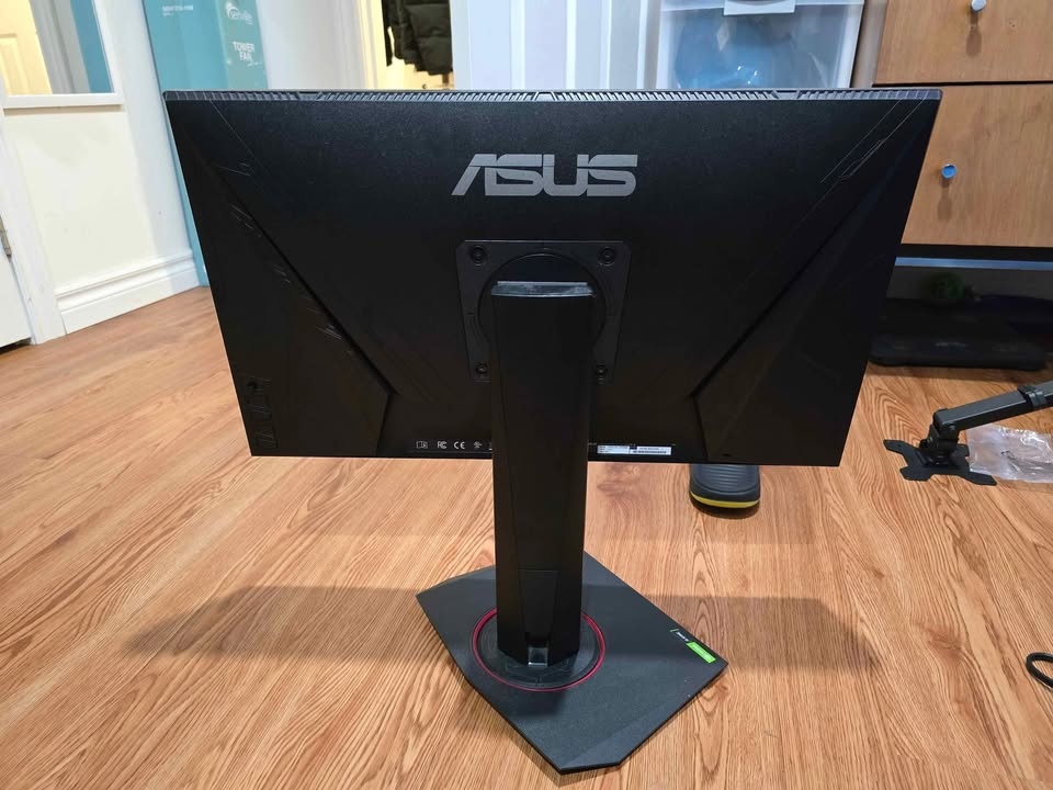 Asus VG279Q IPS 1080p 144Hz G-Sync Monitor - photo 2
