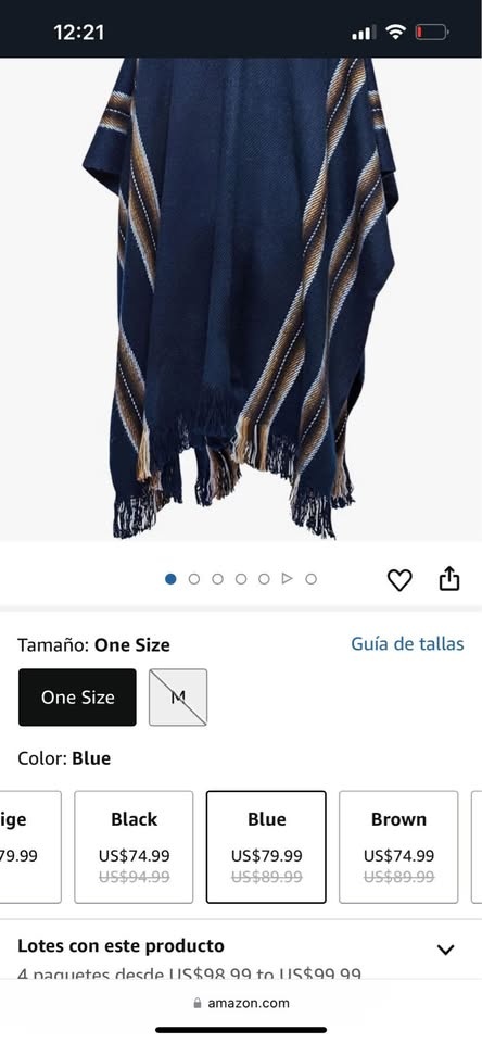 Gamboa Poncho - photo 5