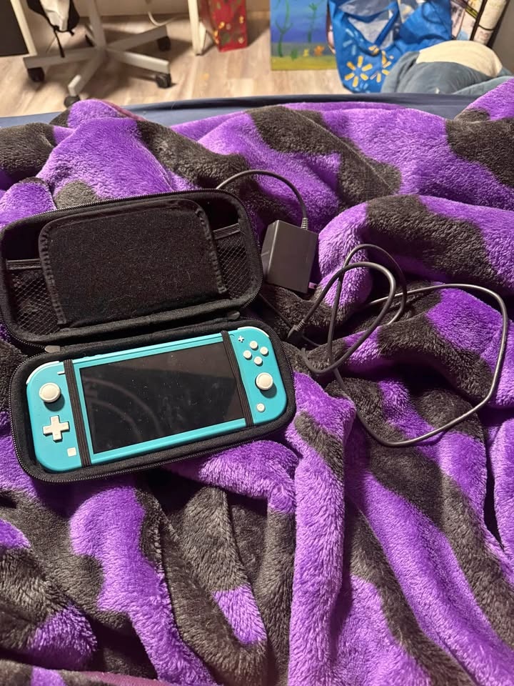 Nintendo Switch Lite